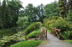 Chářovský park